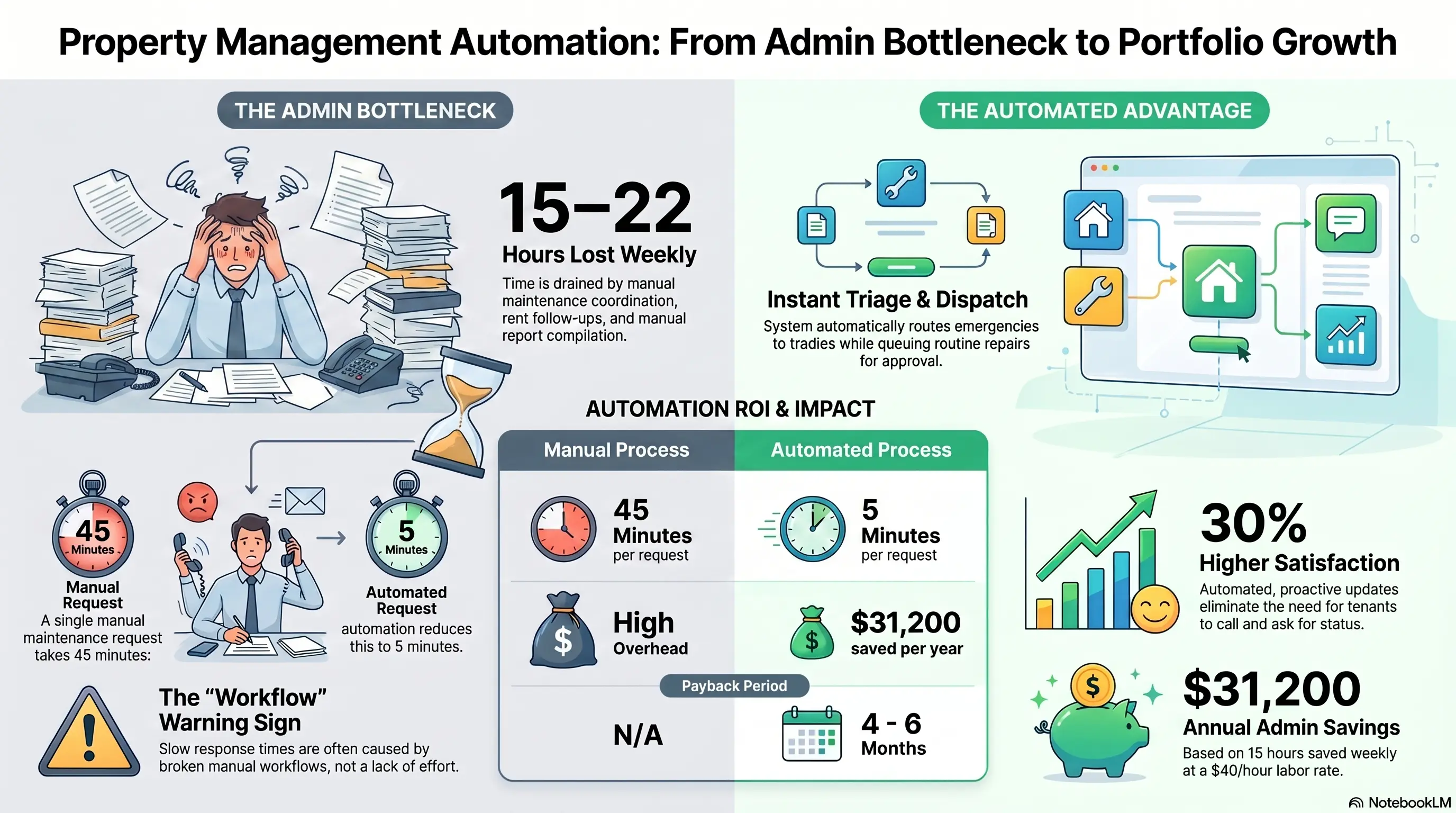 Property Management Automation: Streamlining Maintenance Requests and Tenant Communication